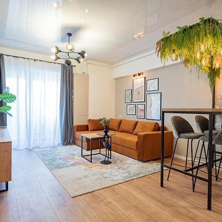 Portocaliu Punct Apartment Мамая Екстериор снимка