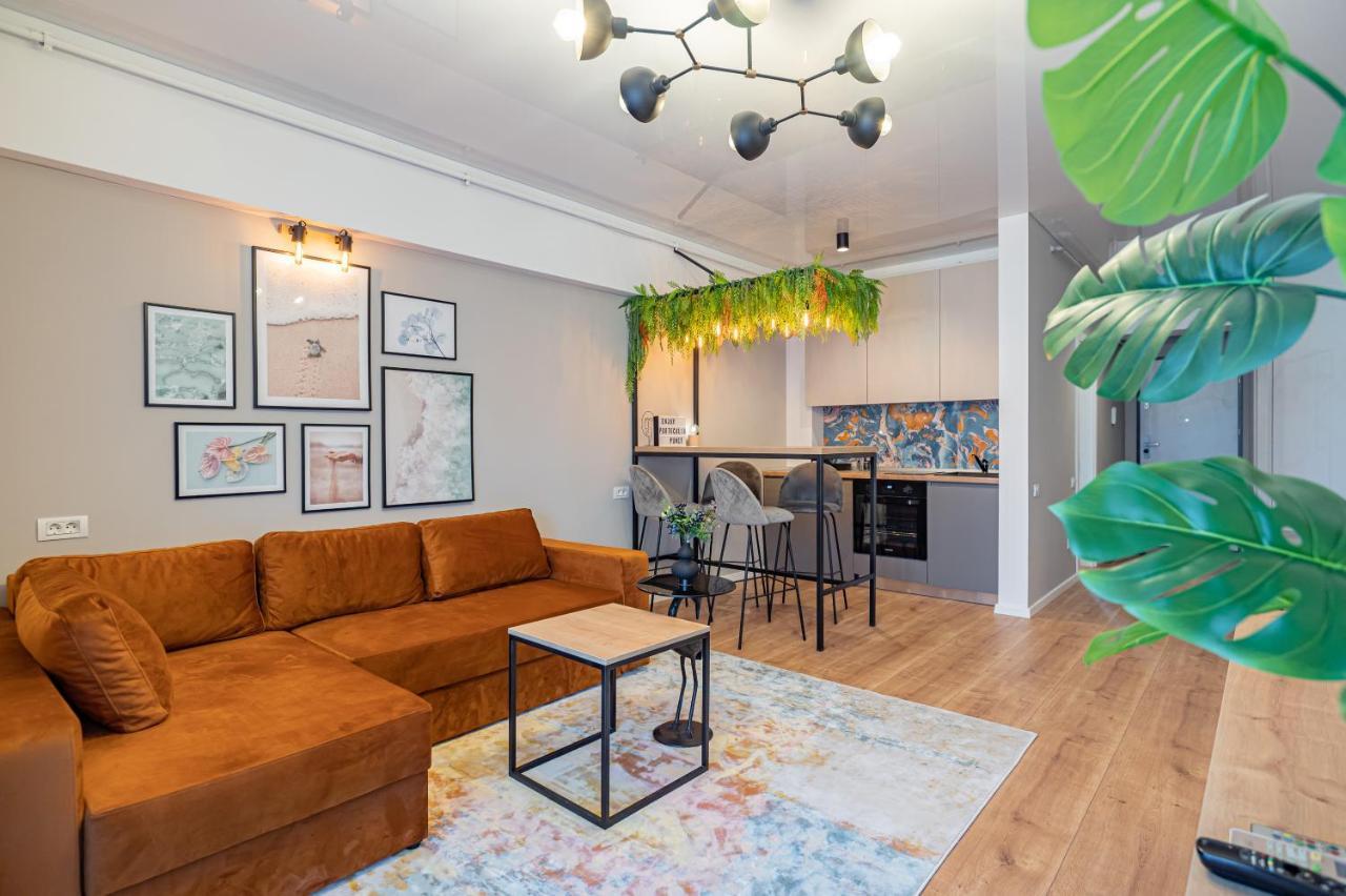 Portocaliu Punct Apartment Мамая Екстериор снимка