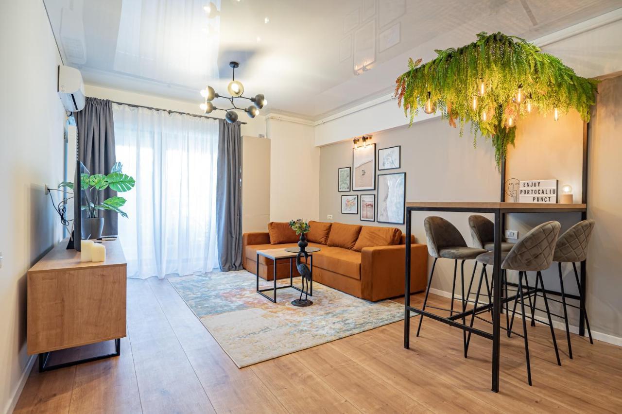 Portocaliu Punct Apartment Мамая Екстериор снимка