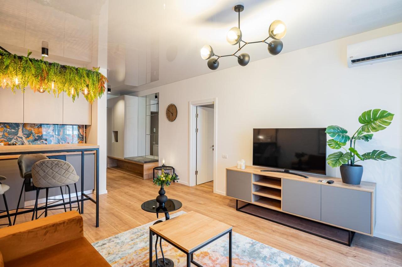 Portocaliu Punct Apartment Мамая Екстериор снимка