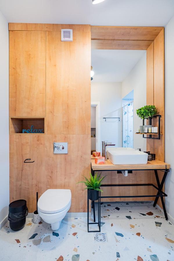 Portocaliu Punct Apartment Мамая Екстериор снимка