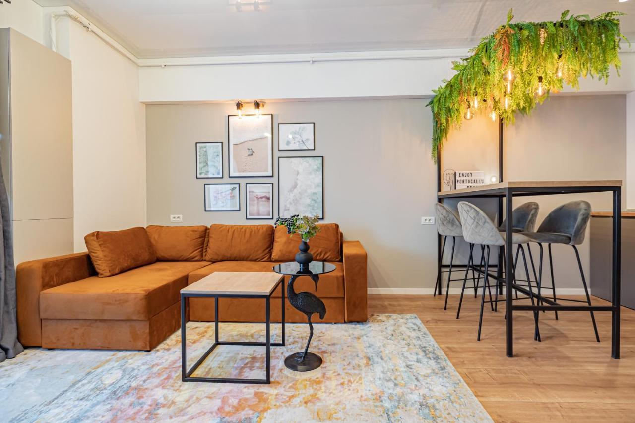 Portocaliu Punct Apartment Мамая Екстериор снимка