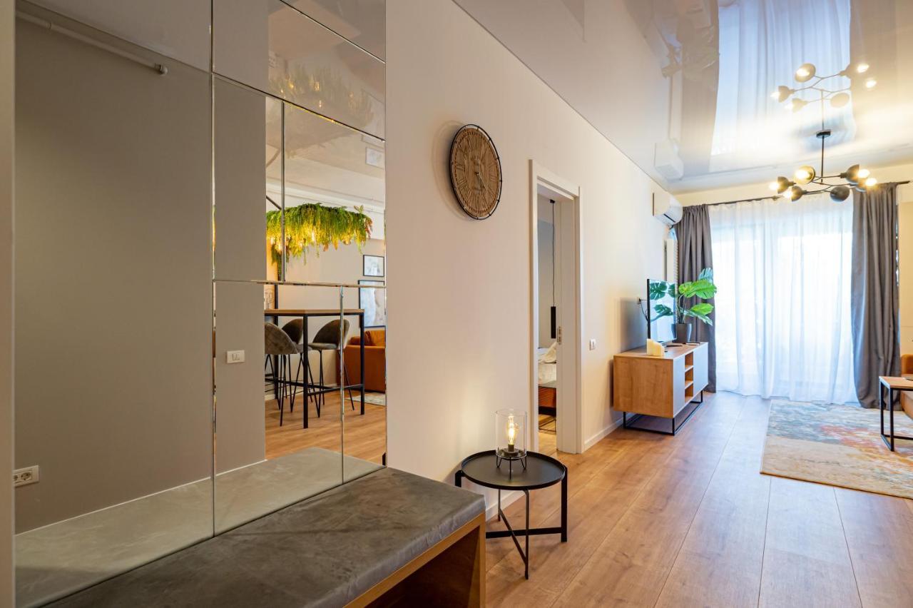 Portocaliu Punct Apartment Мамая Екстериор снимка