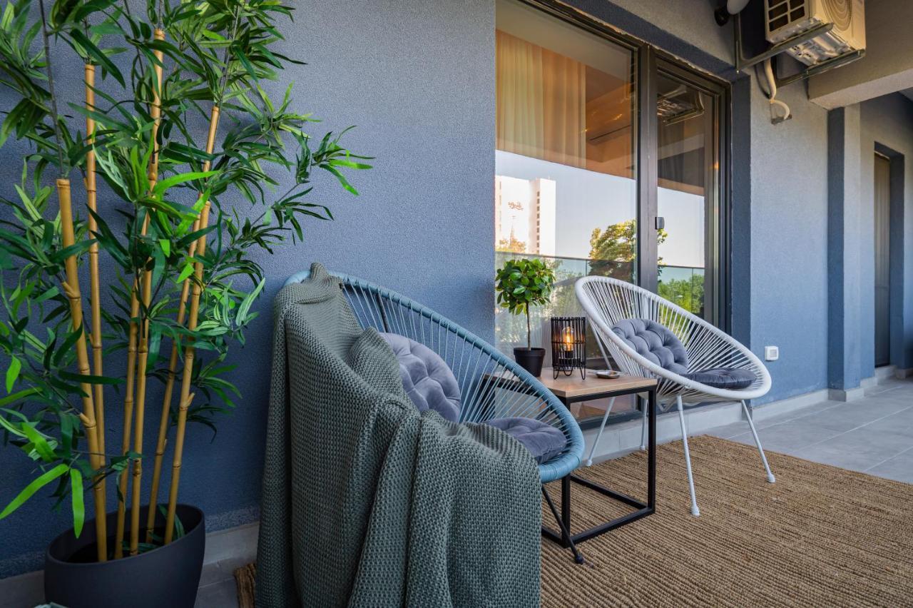 Portocaliu Punct Apartment Мамая Екстериор снимка