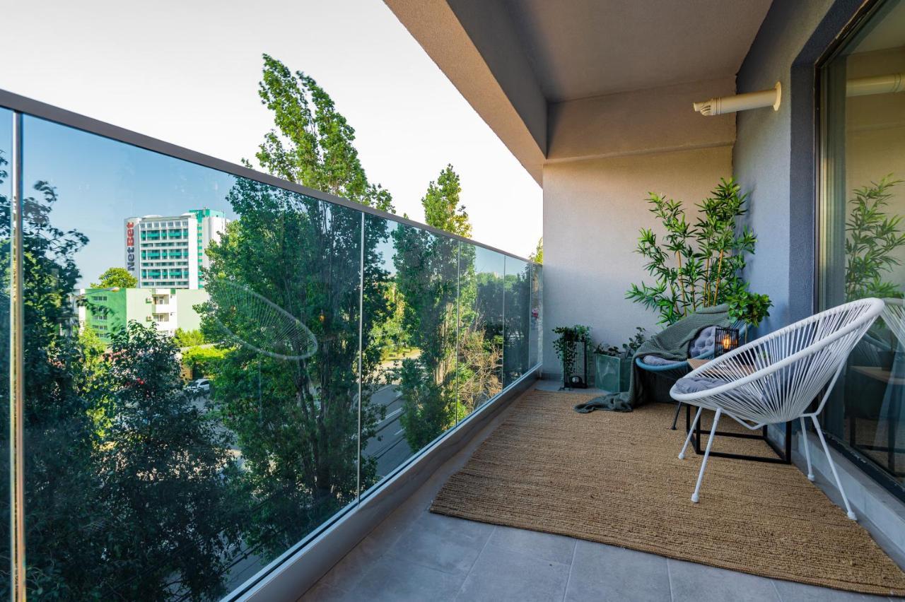 Portocaliu Punct Apartment Мамая Екстериор снимка