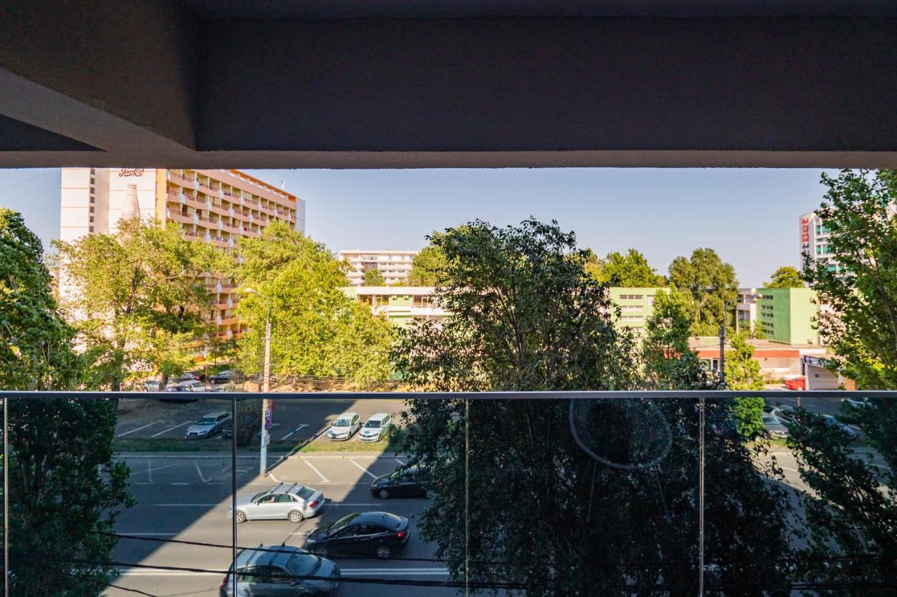 Portocaliu Punct Apartment Мамая Екстериор снимка
