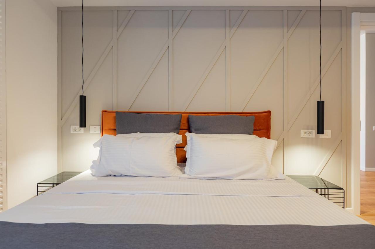 Portocaliu Punct Apartment Мамая Екстериор снимка
