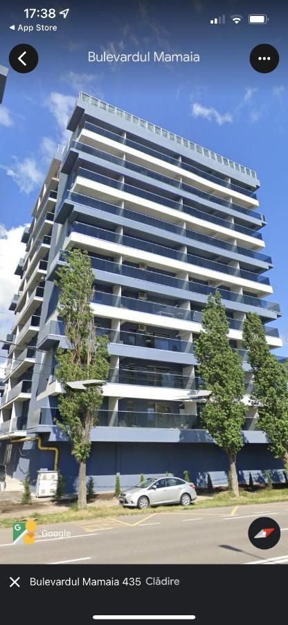 Portocaliu Punct Apartment Мамая Екстериор снимка